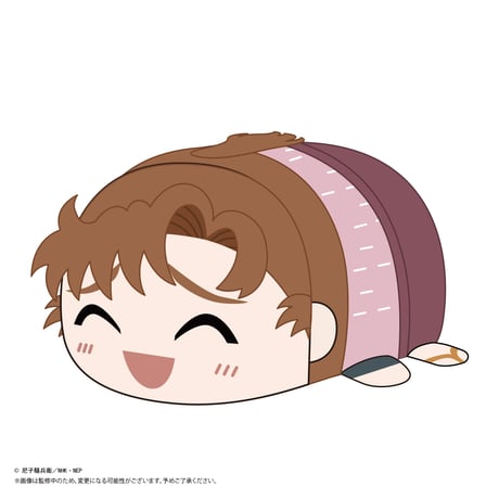 忍たま乱太郎　ぽてコロマスコット5