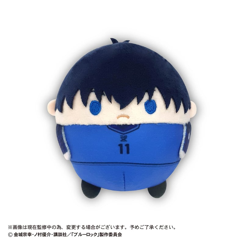 再販】ブルーロック ふわコロりんスペシャル | MAXLIMITED 再販】ブルーロック ふわコロりんスペシャル | MAXLIMITED