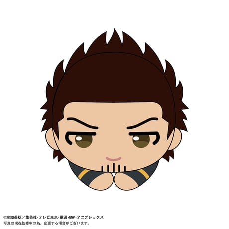 銀魂　はぐキャラコレクション2