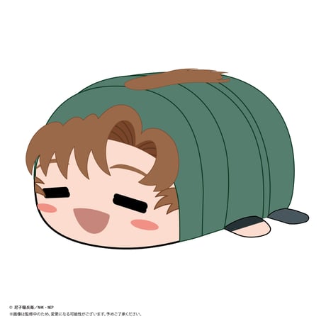 忍たま乱太郎　ぽてコロマスコット9