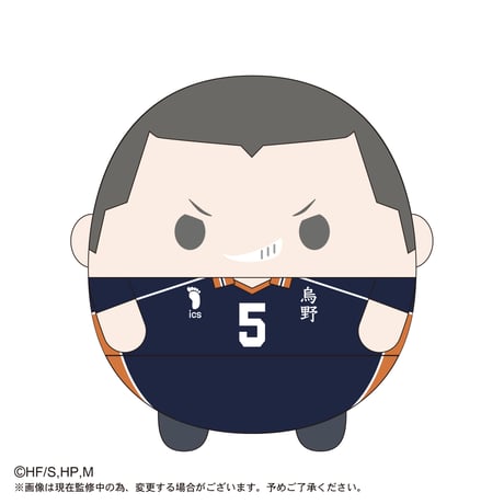 ふわコロりんBIG4　田中 龍之介