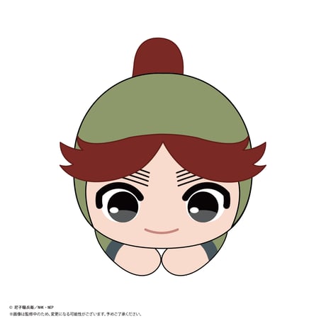 忍たま乱太郎　はぐキャラコレクション4