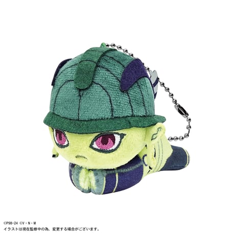 HUNTER×HUNTER　はぐキャラコレクション4