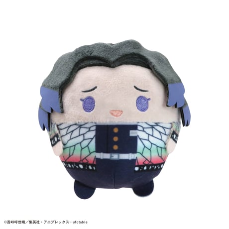 【再販】鬼滅の刃　ふわコロりん6