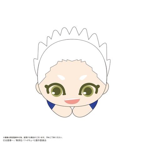 ハイキュー!!　はぐキャラコレクション10