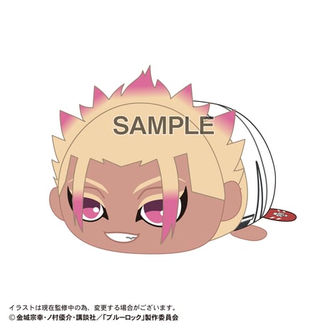 ブルーロック　ぽてコロマスコット5