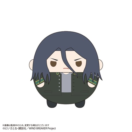 WIND BREAKER 　ふわコロりん