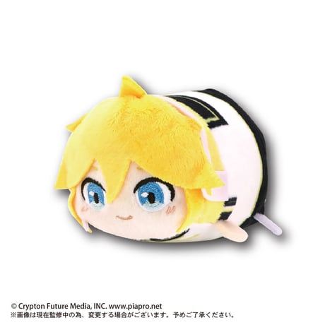 【再販】ピアプロキャラクターズ　ぽてコロマスコット