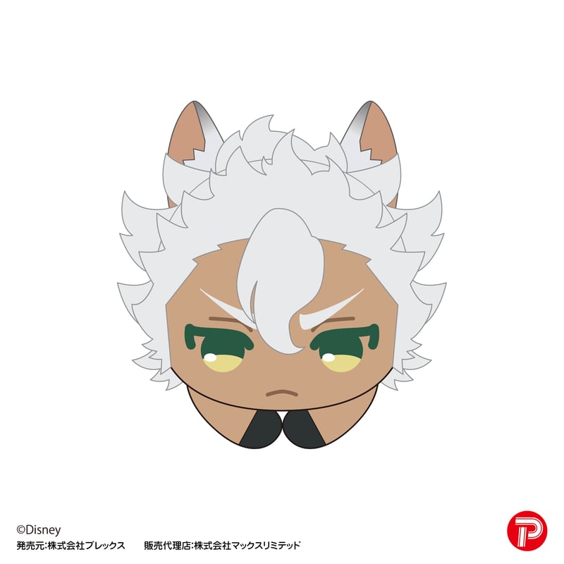 ディズニー ツイステッドワンダーランド』 はぐキャラコレクション5