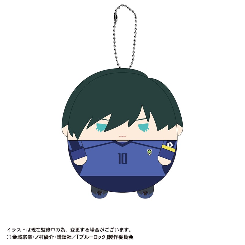 ブルーロック ふわコロりん4 | MAXLIMITED ONLINE SHOP