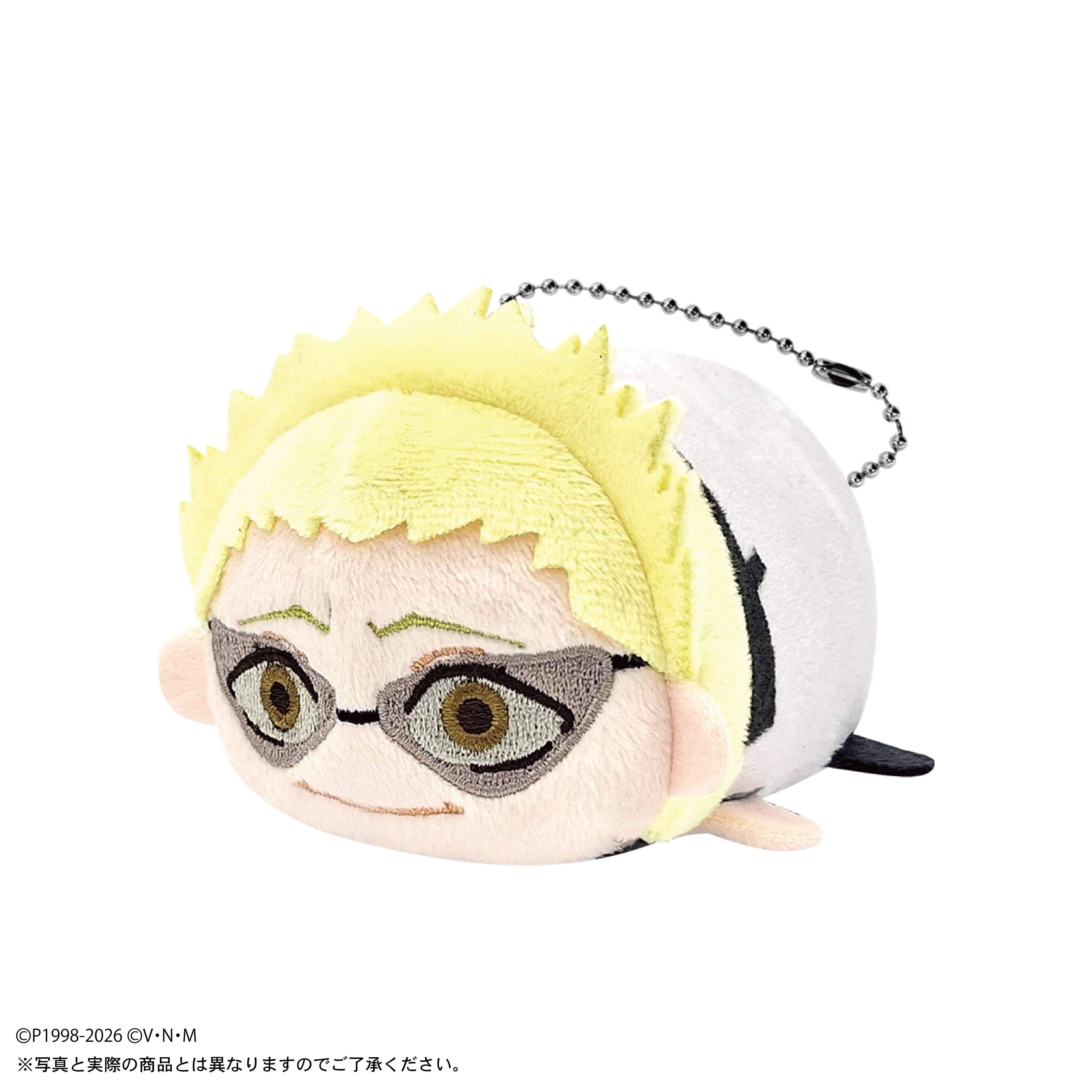 再販】HUNTER×HUNTER ぽてコロマスコット3 | MAXLIMITED ONLIN