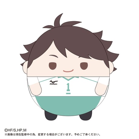 ハイキュー!!　ふわコロりん4