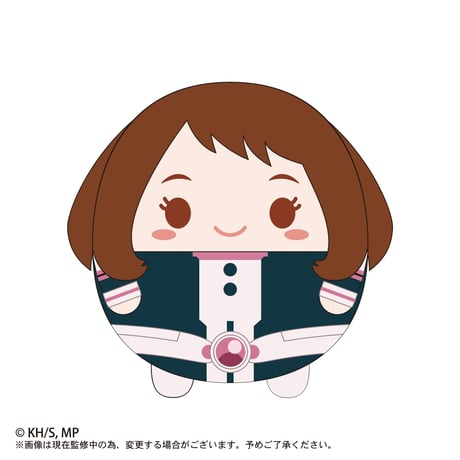 僕のヒーローアカデミア　ふわコロりん