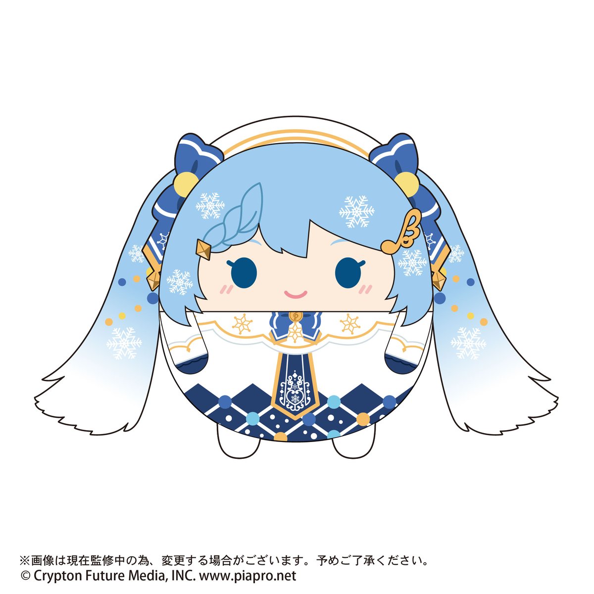 ゆきりんぐ様❣️ご予約品 雪ミク ふわコロりん2 | MAXLIMITED ONLINE SHOP