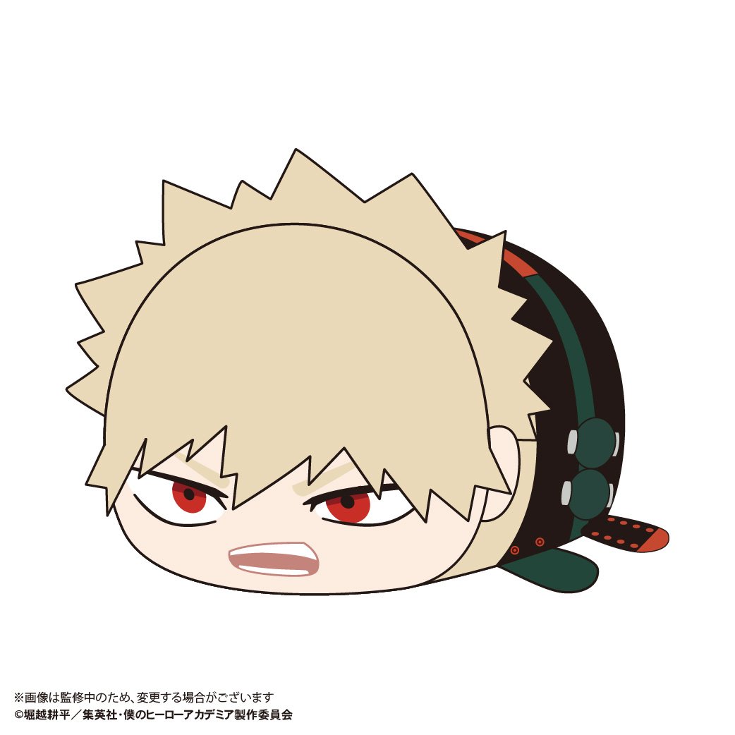 僕のヒーローアカデミア ぽてコロマスコット5 | MAXLIMITED ONLINE SHOP