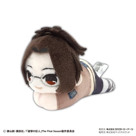 進撃の巨人　はぐキャラコレクション2
