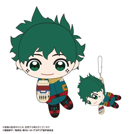 僕のヒーローアカデミア　ててコレ