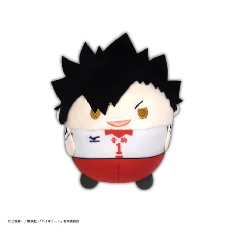 【再販】ハイキュー!!　ふわコロりん5