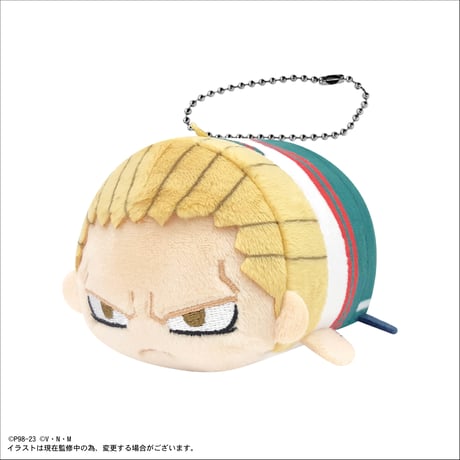 HUNTER×HUNTER　ぽてコロマスコット2