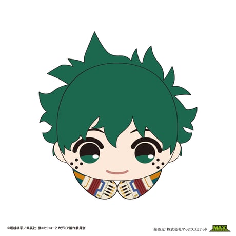僕のヒーローアカデミア　はぐキャラコレクション7