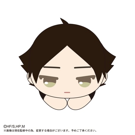ハイキュー!!　はぐキャラコレクション