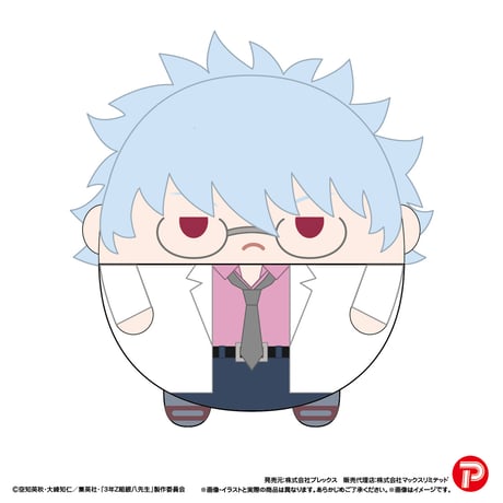 3年Z組銀八先生　ふわコロりん