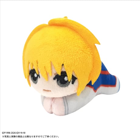 【再販】HUNTER×HUNTER　はぐキャラコレクション
