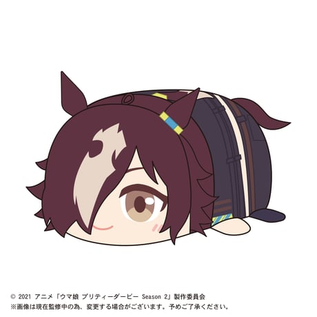 ウマ娘　ぽてコロマスコット