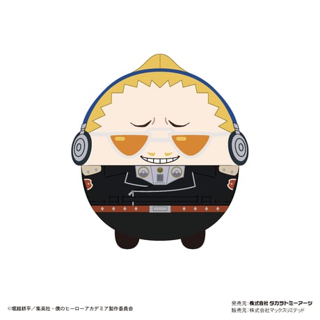 僕のヒーローアカデミア　ふわコロりん5