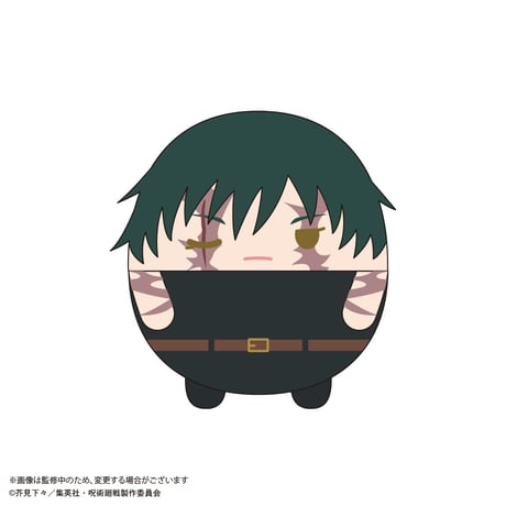 呪術廻戦　ふわコロりん7