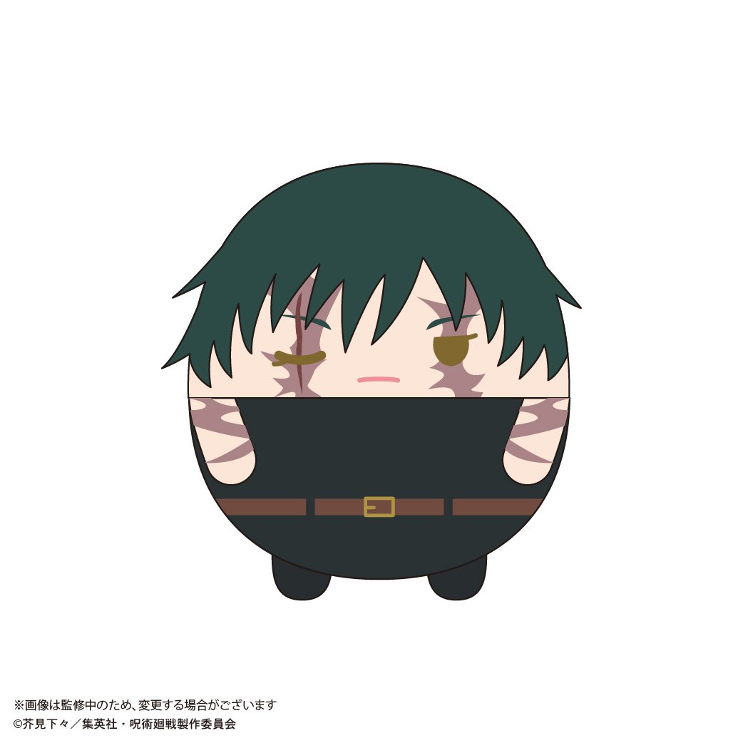 呪術廻戦 ふわコロりん7 | MAXLIMITED ONLINE SHOP