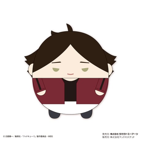 ハイキュー!!　ふわコロりん5