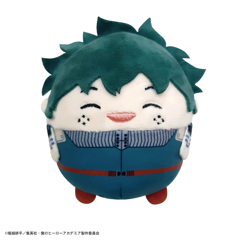 新品 僕のヒーローアカデミア ふわコロりん2 BOX ぬいぐるみ 緑谷出久 再販】僕のヒーローアカデミア ふわコロりん2 | MAXLIMITED