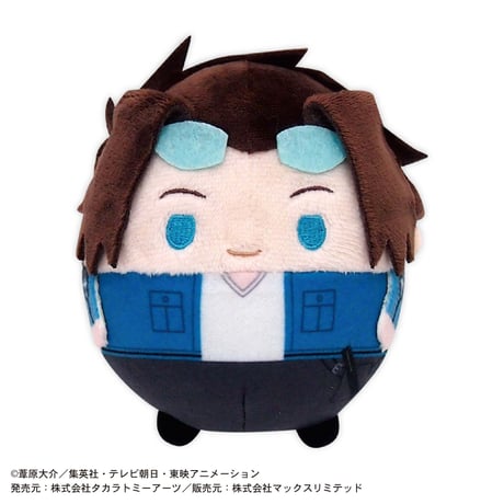 ワールドトリガー　ふわコロりん