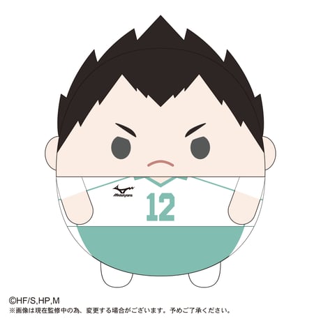 ふわコロりんBIG4　金田一  勇太郎