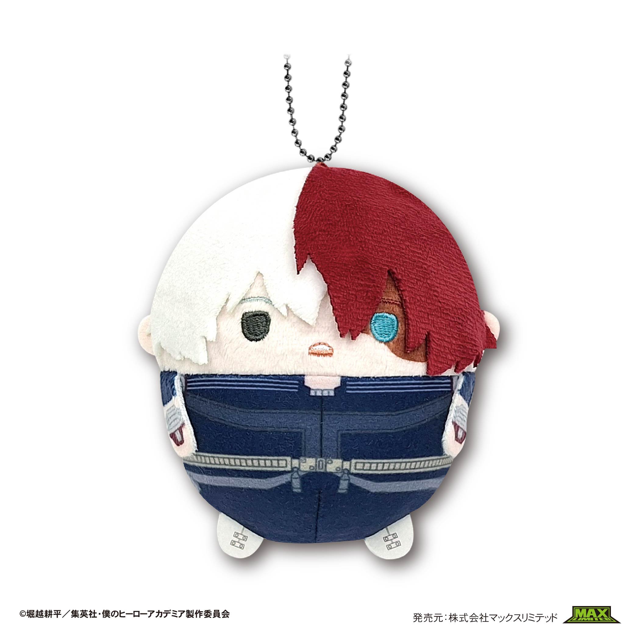 僕のヒーローアカデミア ふわコロりん7（再販） | MAXLIMITED ONLINE SHOP