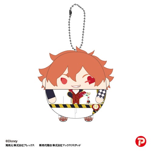 イデア オルト ふわころりん 4点セット 特典 グッズ-マスコット】ディズニー ツイステッドワンダーランド ふわコロ