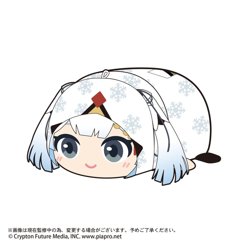 雪ミク ぽてコロマスコット2 | MAXLIMITED ONLINE SHOP