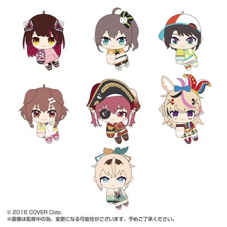 ホロライブプロダクション　ててコレ5