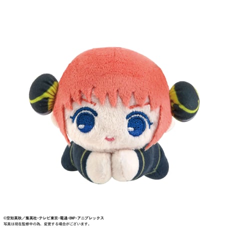 銀魂　はぐキャラコレクション3
