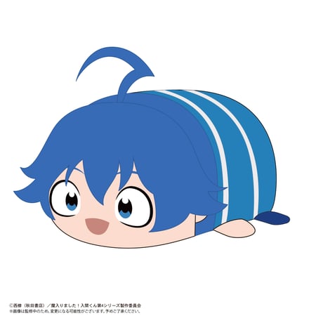 『魔入りました！入間くん』　ぽてコロマスコット