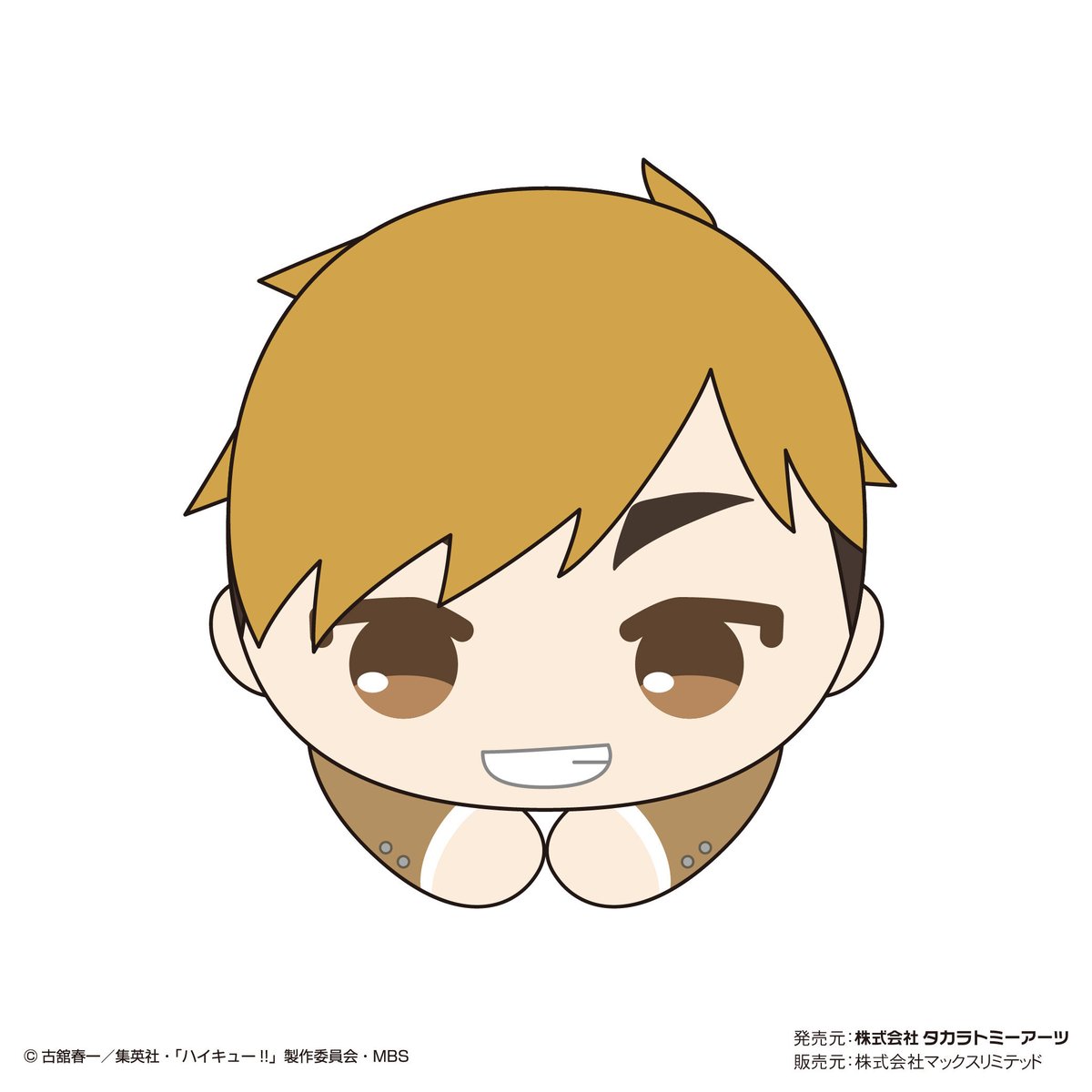 ハイキュー!! はぐキャラコレクション6 | MAXLIMITED ONLINE SHOP