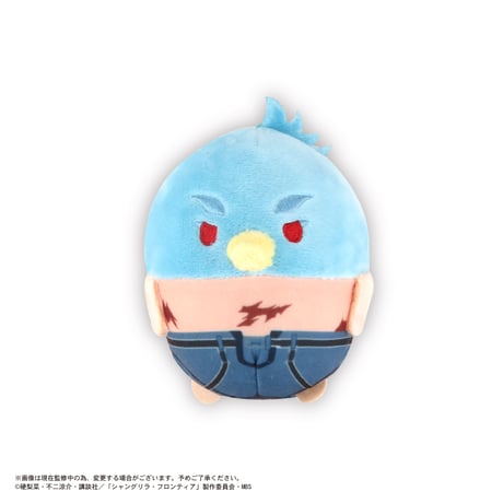 シャングリラ・フロンティア　ふわコロりん