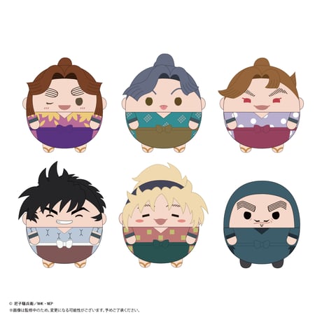 刃牙　着せ替えカバー セット セブンイレブン限定 激レア!!入手困難!!範馬刃牙×餓狼伝 コラボ着せ替えカバー