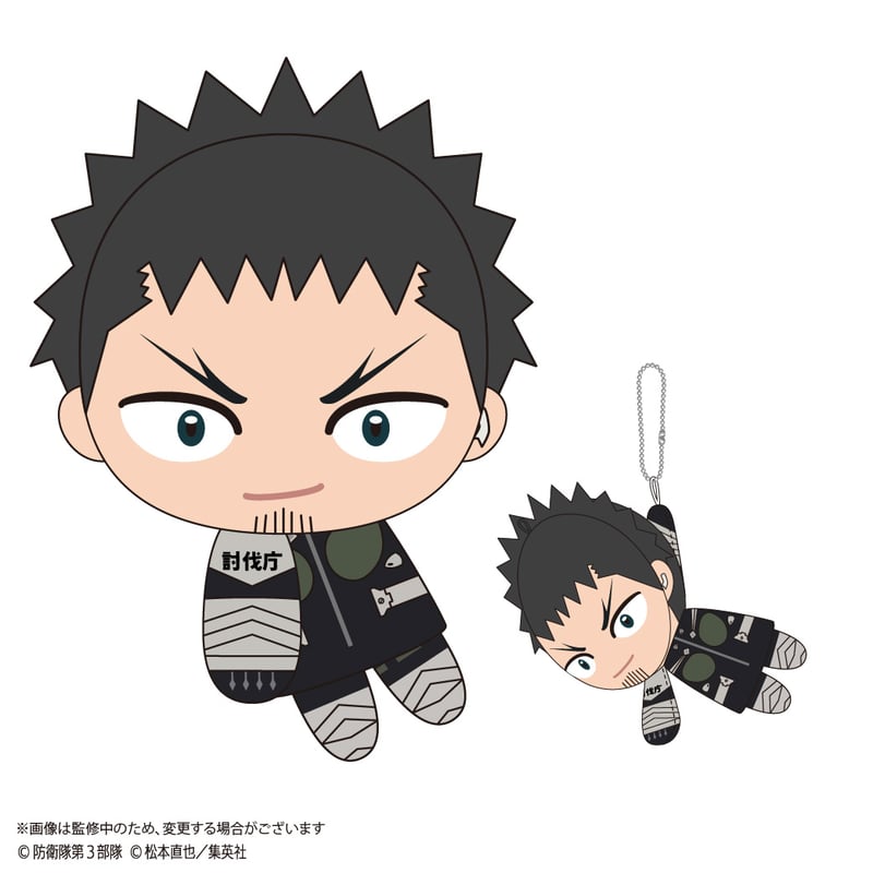 東京リベンジャーズ 僕のヒーローアカデミア 怪獣8号 シティーハンター アニメ 『怪獣8号』 POPUP企画展 at baseyard tokyo ｜ baseyard