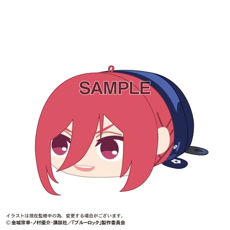 ブルーロック　ぽてコロマスコット5