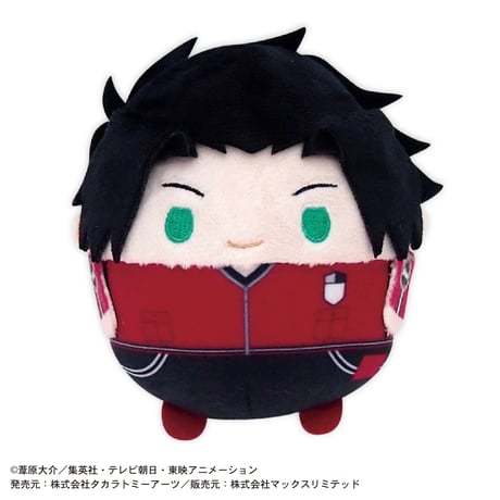 ワールドトリガー　ふわコロりん