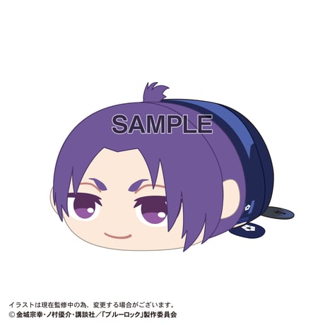 ブルーロック　ぽてコロマスコット5
