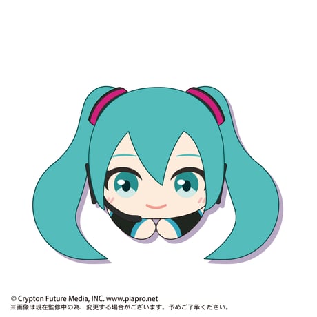 ピアプロキャラクターズ　はぐキャラコレクション