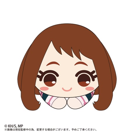 僕のヒーローアカデミア　はぐキャラコレクション